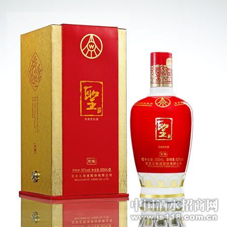 重庆小熊猫酒类营销 - 产品展示 - 五粮液圣酒系列 - 五粮液